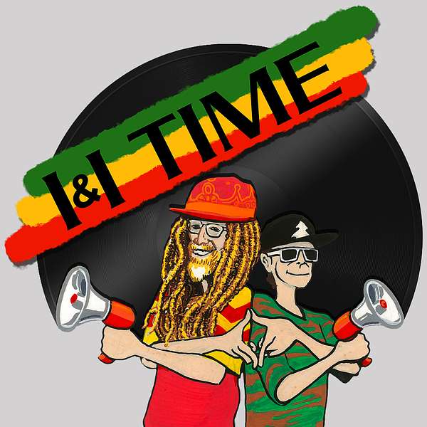 I&I Time Podcast Artwork Image