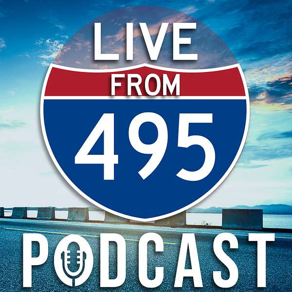 Live From 495 Podcast Artwork Image