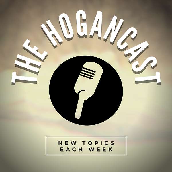 The Hogancast Podcast Artwork Image