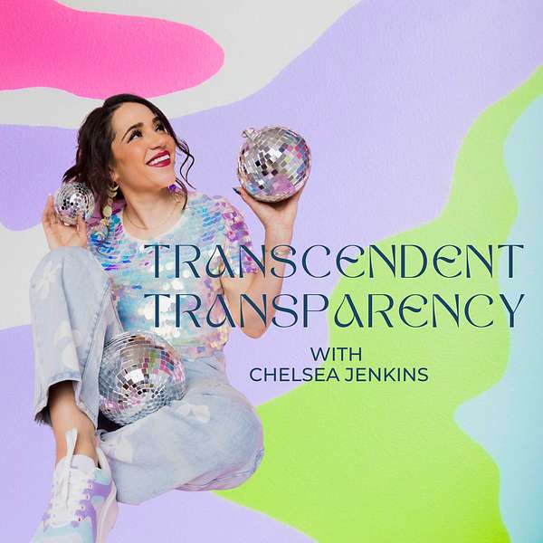 Transcendent Transparency Podcast Artwork Image