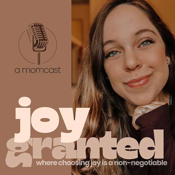 Joy Granted Podcast Artwork Image