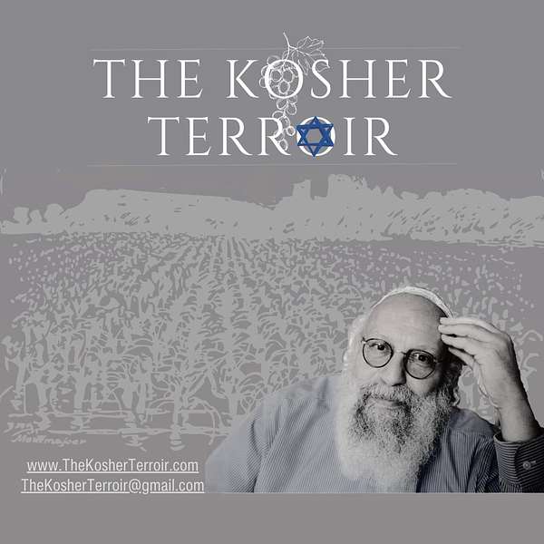 The Kosher Terroir Podcast Artwork Image
