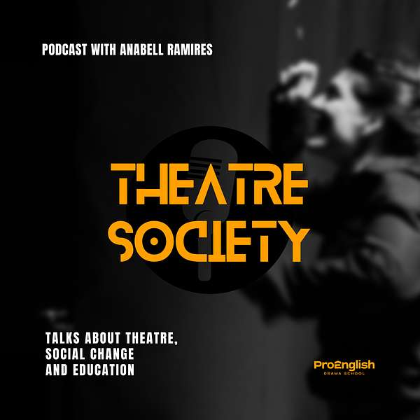 Theatre Society Podcast Artwork Image