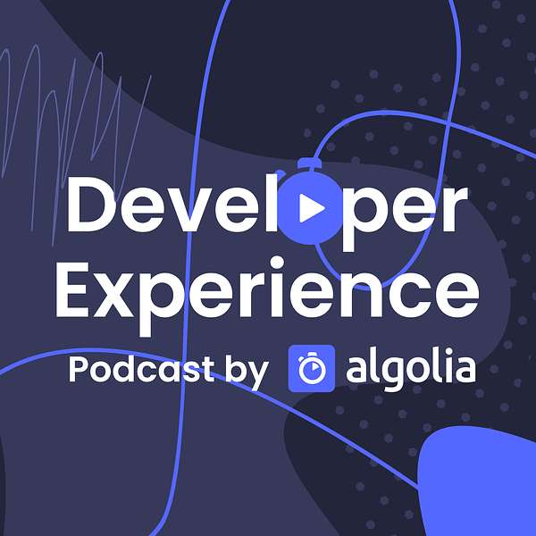 Developer Experience Podcast Artwork Image