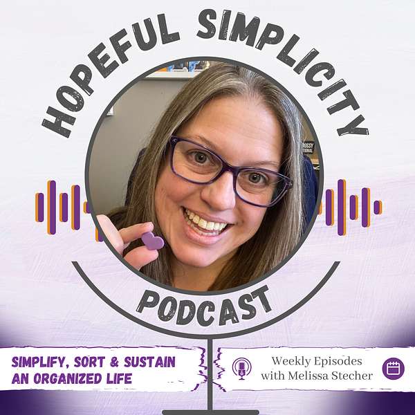 Hopeful Simplicity Podcast Podcast Artwork Image