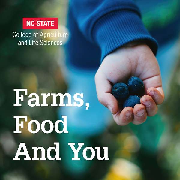 Farms, Food and You Podcast Artwork Image