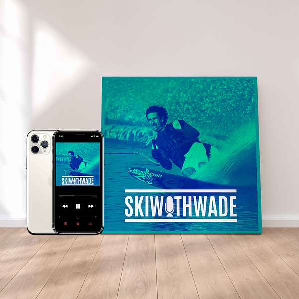SkiWithWade Podcast Artwork Image