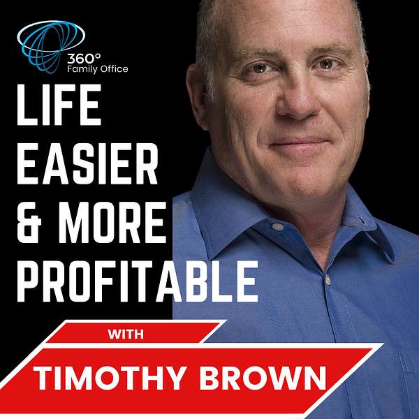 Life Easier and More Profitable  Podcast Artwork Image