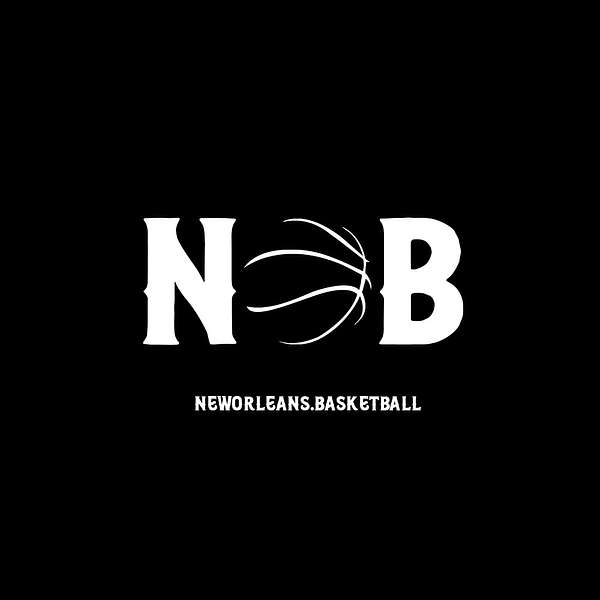 NewOrleans.Basketball Podcast Artwork Image