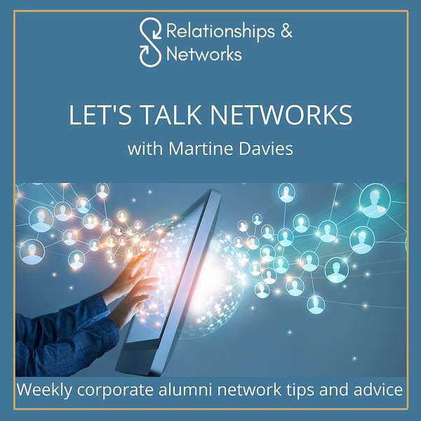 Let's talk networks Podcast Artwork Image