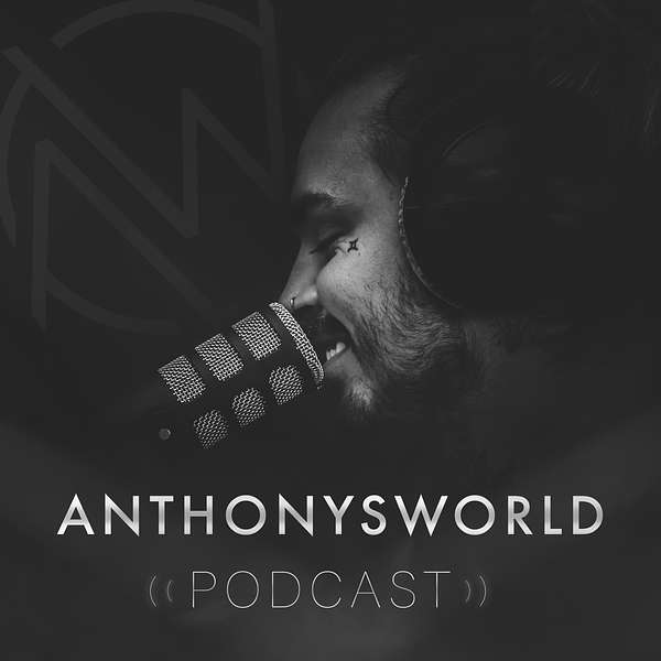 ANTHONYSWORLD Podcast Artwork Image