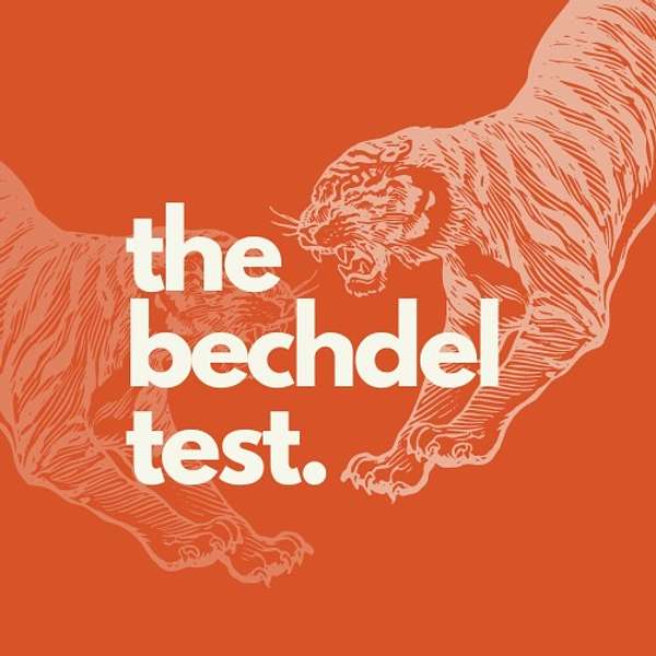 The Bechdel Test Podcast Artwork Image