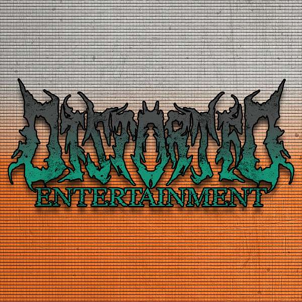 Distorted Entertainment Podcast Artwork Image