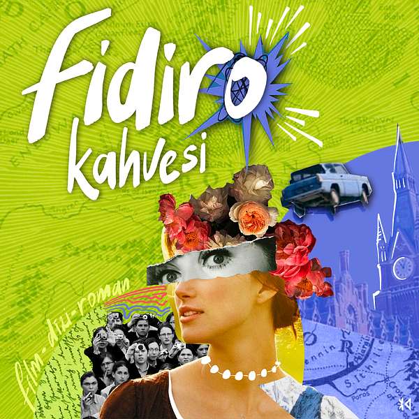 Fidiro Kahvesi Podcast Artwork Image
