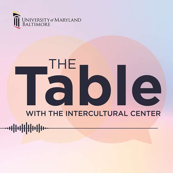 The Table at UMB Podcast Artwork Image