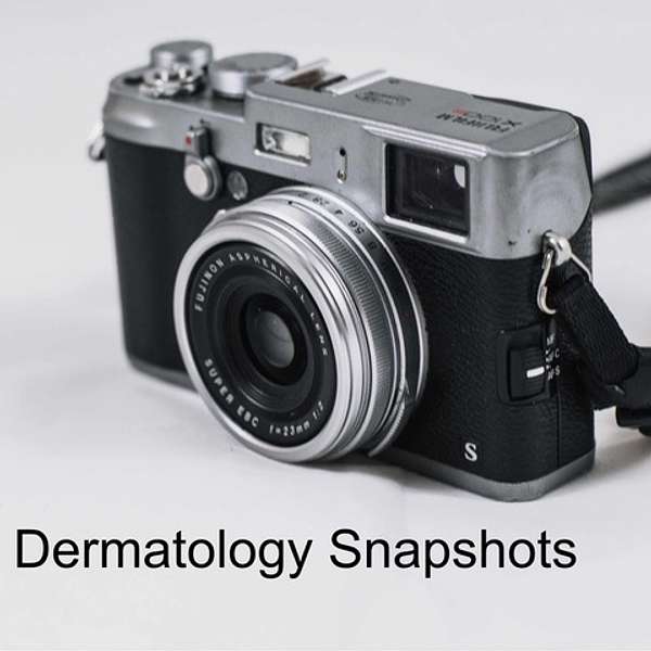 Dermatology Snapshots Podcast Artwork Image