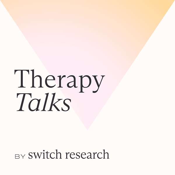 Therapy Talks Podcast Artwork Image