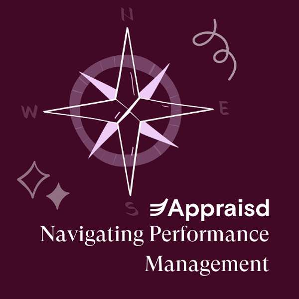 Navigating Performance Management Podcast Artwork Image