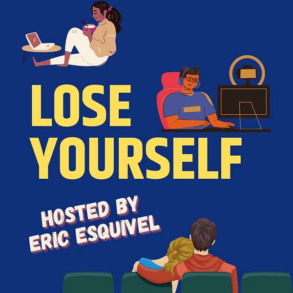 Lose Yourself Podcast Artwork Image
