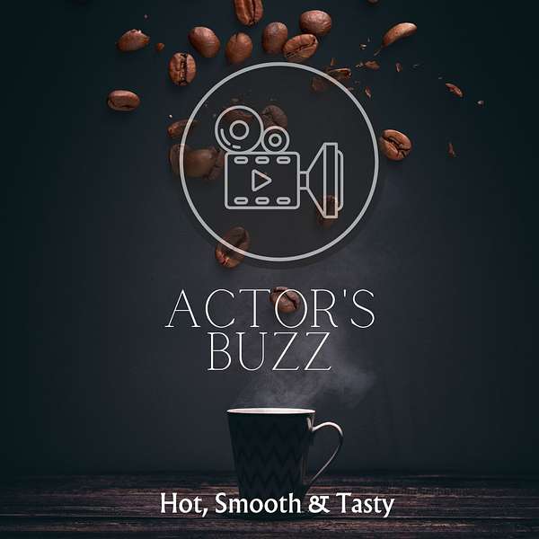 Actor's Buzz Podcast Artwork Image