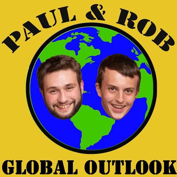 Global Outlook Podcast Artwork Image
