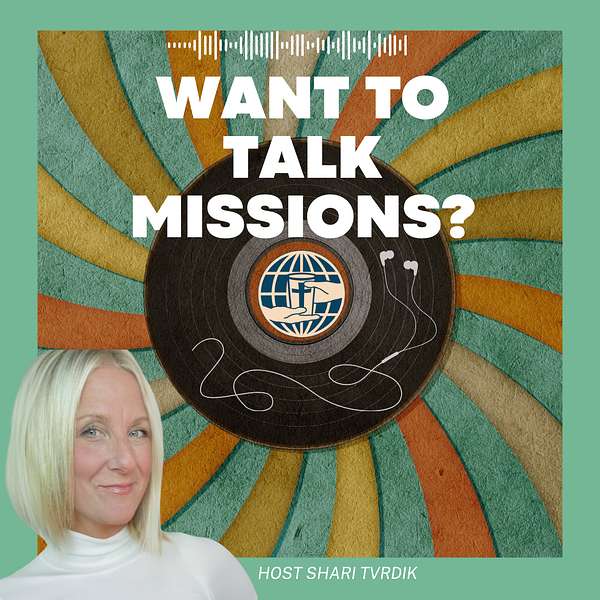  Want To Talk Missions? Podcast Artwork Image