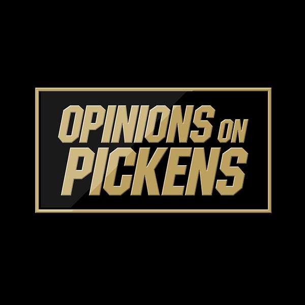 Opinions On Pickens  Podcast Artwork Image