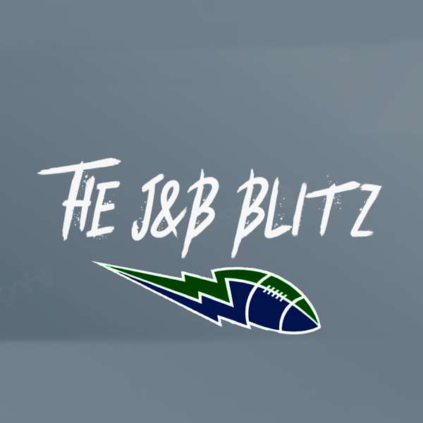 The J&B Blitz Podcast Artwork Image