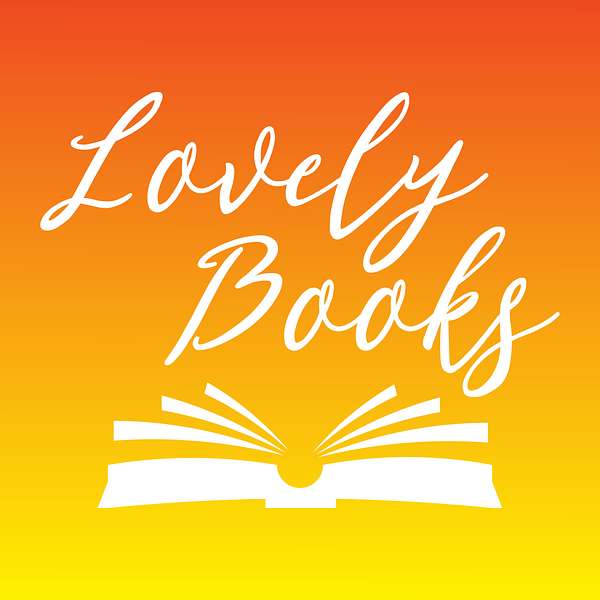 Lovely Books Podcast Artwork Image