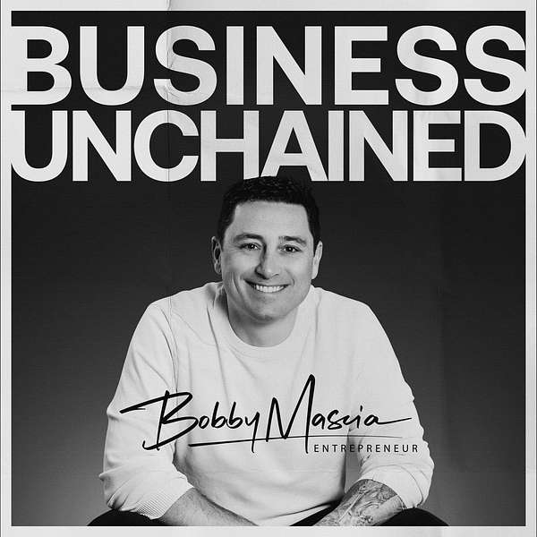 Business Unchained Podcast Artwork Image