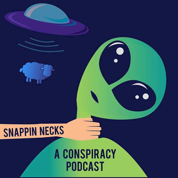 Snappin Necks Podcast Podcast Artwork Image
