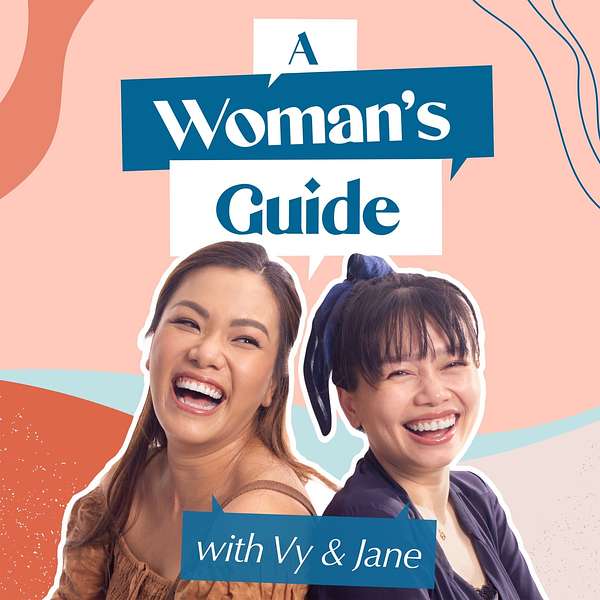 A Woman's Guide Podcast Artwork Image