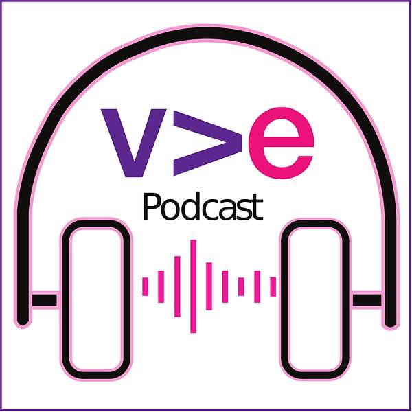 De VVE Podcast Podcast Artwork Image