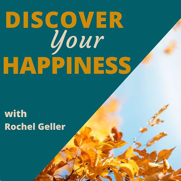 Discover your Happiness Podcast Artwork Image