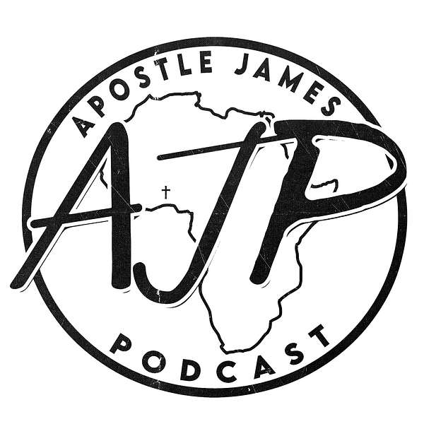 Apostle James Podcast Podcast Artwork Image