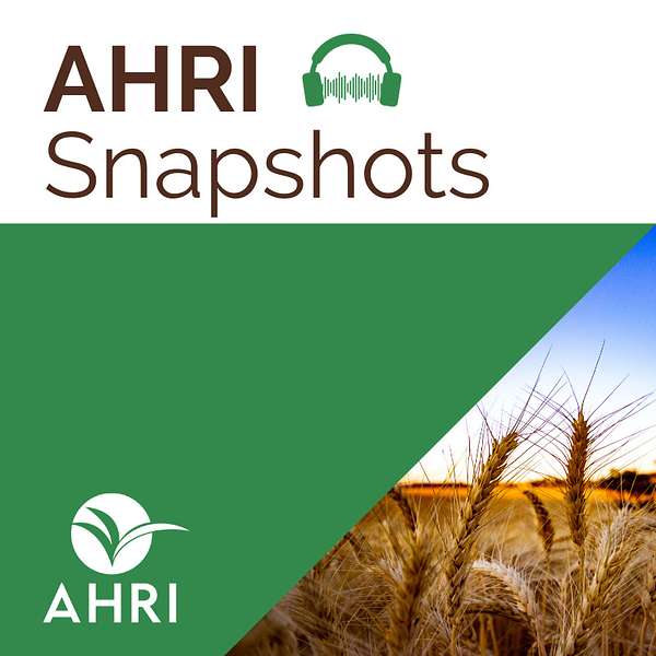 AHRI Snapshots Podcast Artwork Image