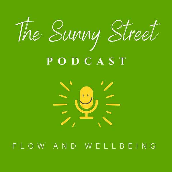 The Sunny Street Podcast Podcast Artwork Image
