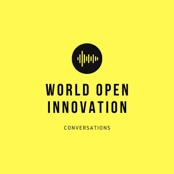 World Open Innovation Conversations Podcast Artwork Image