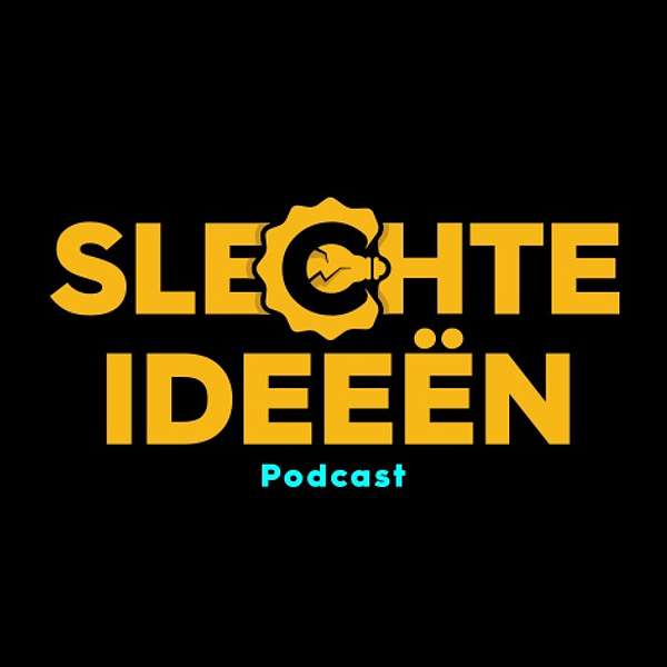 Slechte Ideeën Podcast Podcast Artwork Image