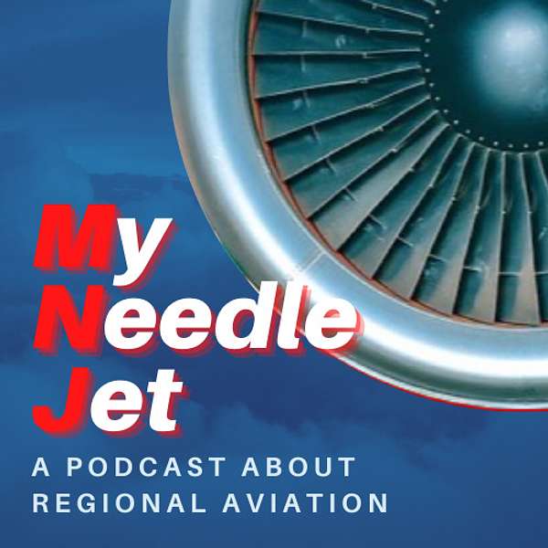 My Needle Jet Podcast Artwork Image