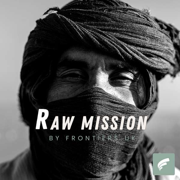 RAW Mission Podcast Artwork Image