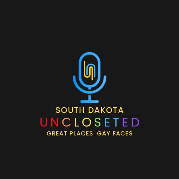 South Dakota: Uncloseted Podcast Artwork Image
