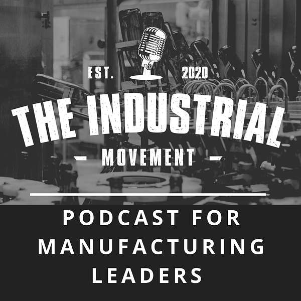 The Industrial Movement Podcast Artwork Image