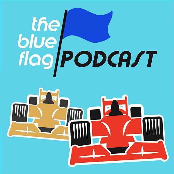 The Blue Flag Podcast Podcast Artwork Image