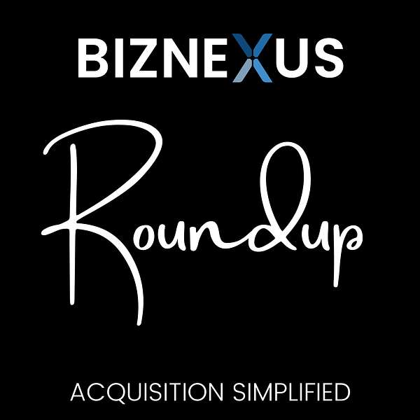 BizNexus Roundup Podcast Artwork Image