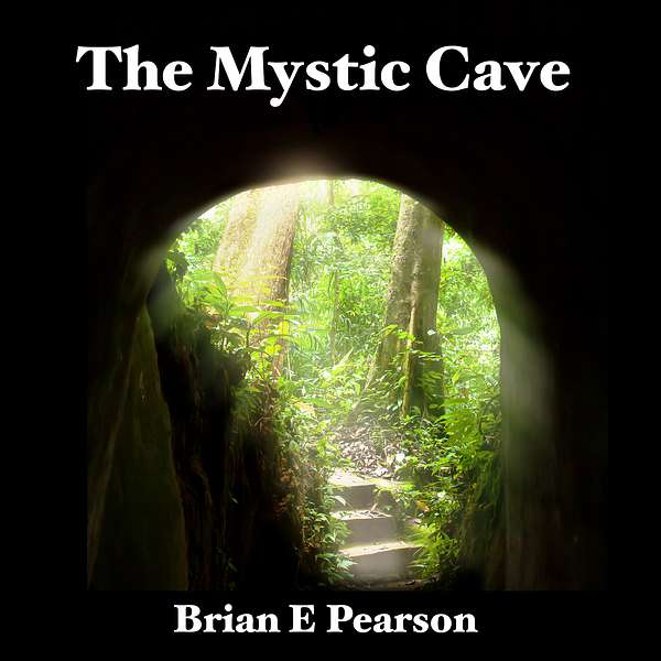 The Mystic Cave Podcast Artwork Image
