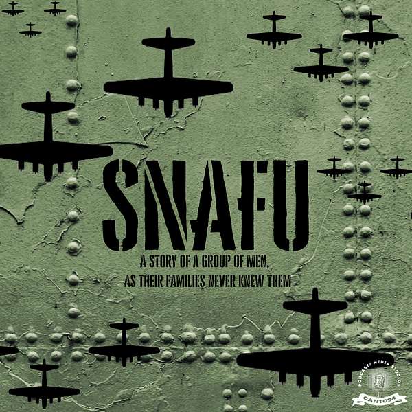 SNAFU Podcast Artwork Image