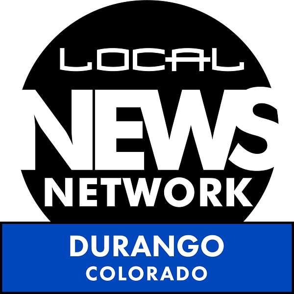 Durango Local News Podcast Artwork Image