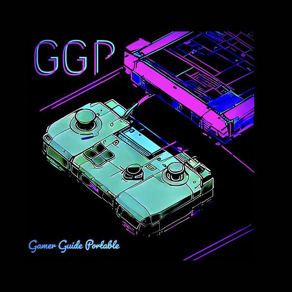 Gamer Guide Portable  Podcast Artwork Image