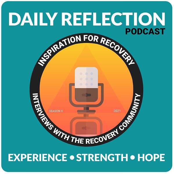 Daily Reflection Podcast Podcast Artwork Image